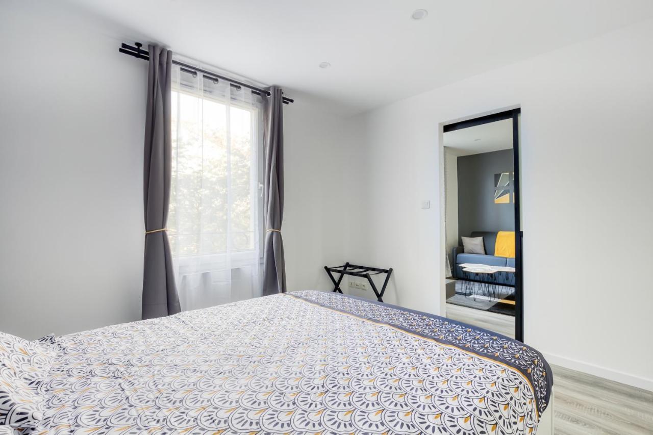 J-Mo Home - Magny - Moderne Et Chaleureux エクステリア 写真